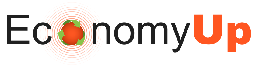 EconomyUp Logo